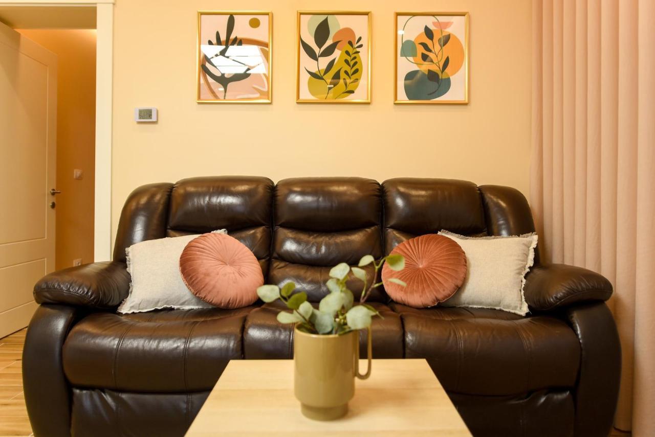 Green Leafy Brasov - Ideal 2 Bedroom Apartment Экстерьер фото