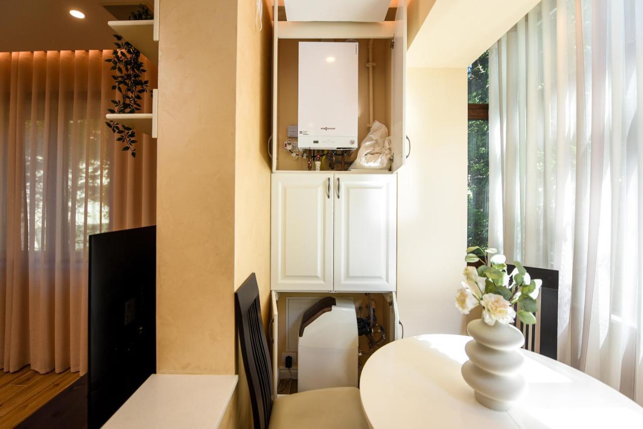 Green Leafy Brasov - Ideal 2 Bedroom Apartment Экстерьер фото